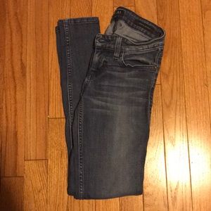 Guess power skinny jeans
